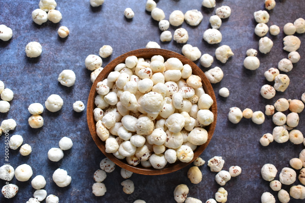 Nature Bulls Makhana Farming